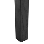 Safavieh Capri Counter Stool , BST1009 - Black/Black Leather