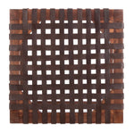 Safavieh Capri Counter Stool , BST1009 - Brown/Brown Leather