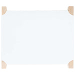 Safavieh Aariz Rectangle Barstool , BST1010 - White / Natural