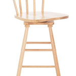 Safavieh Tage Swivel Counter Stool , BST1400 - Natural