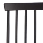 Safavieh  May Wood Counter Stool , BST1405 - Black