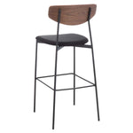 Walnut / Black - Walnut / Black