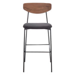 Walnut / Black - Walnut / Black