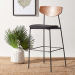 Walnut / Black - Walnut / Black