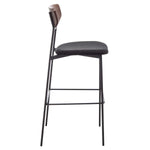 Walnut / Black - Walnut / Black