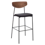 Walnut / Black - Walnut / Black