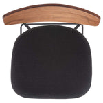 Walnut / Black - Walnut / Black