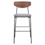 Walnut / Grey - Walnut / Grey