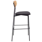 Oak / Black - Oak / Black