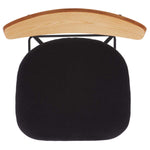 Oak / Black - Oak / Black