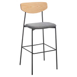 Oak / Grey - Oak / Grey