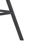 Safavieh Raylee Counter Stool , BST3015 - Grey/ Black
