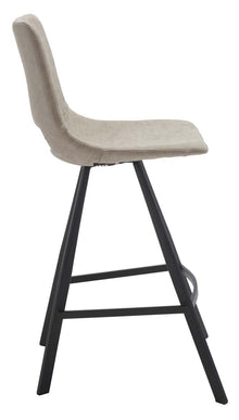 Safavieh Raylee Counter Stool , BST3015 - Grey/ Black