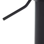 Safavieh Kynlee Gas Lift Barstool , BST3016 - Grey / Black