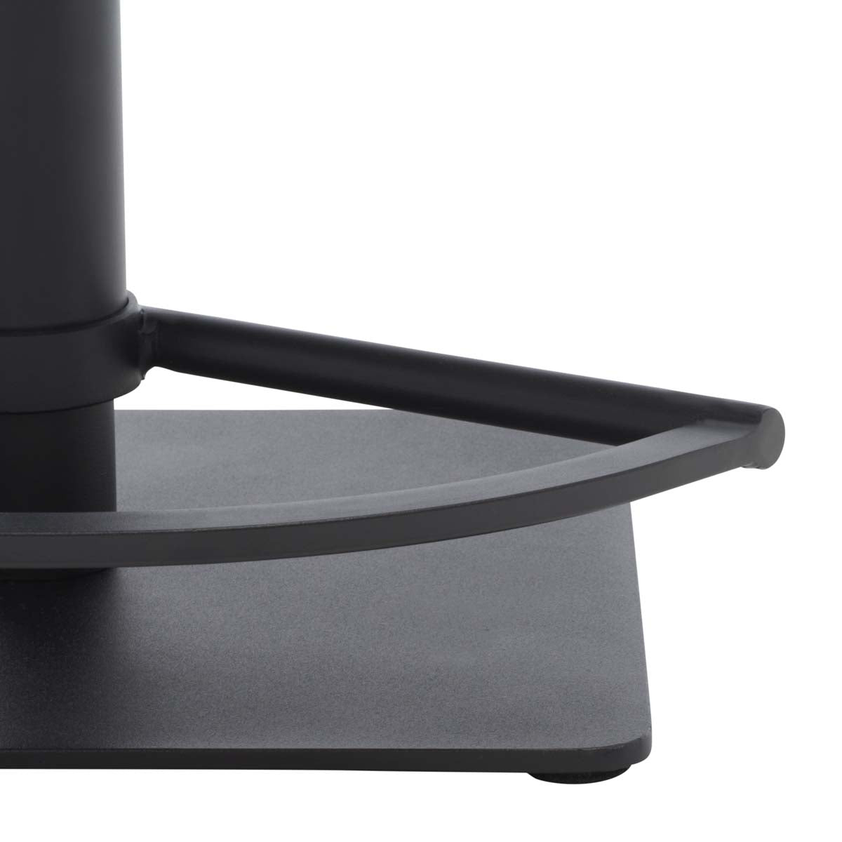 Safavieh Kynlee Gas Lift Barstool , BST3016 - Grey / Black