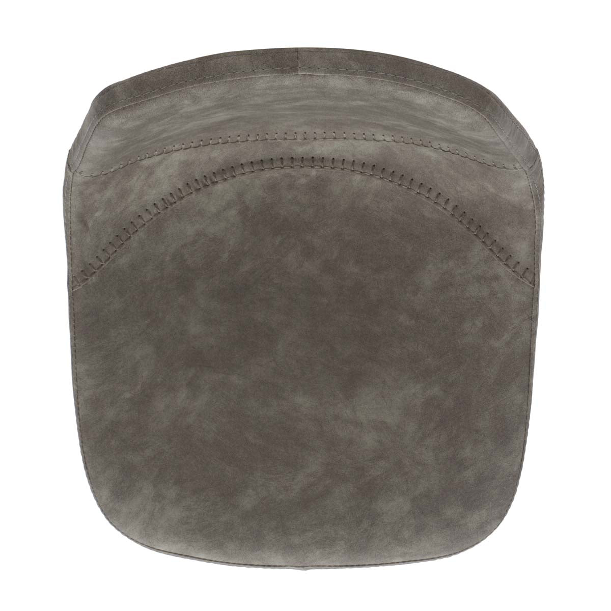 Safavieh Kynlee Gas Lift Barstool , BST3016 - Grey / Black