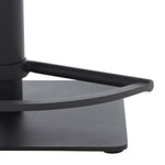 Safavieh Kynlee Gas Lift Barstool , BST3016 - Cognac / Black