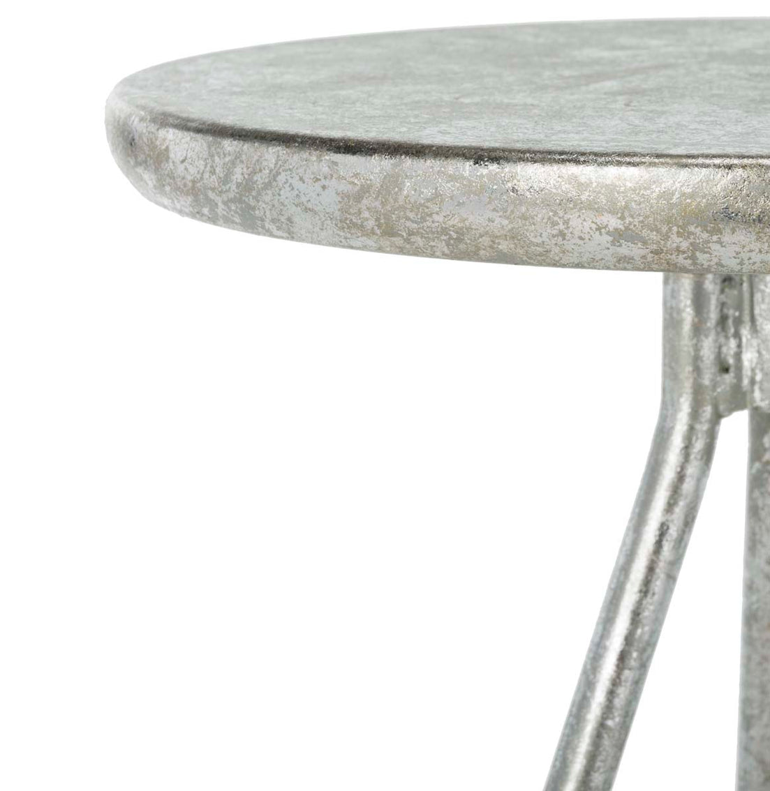 Safavieh Galexia Bar Stool , BST3200 - Silver Leaf
