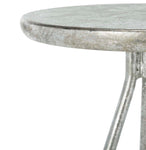 Safavieh Galexia Bar Stool , BST3200 - Silver Leaf