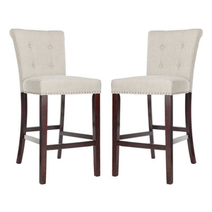 Safavieh Taylor Bar Stool (Set of 2), BST6300