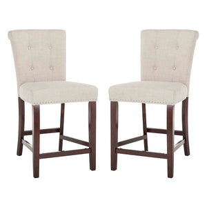 Safavieh Taylor Counter Stool (Set of 2), BST6301