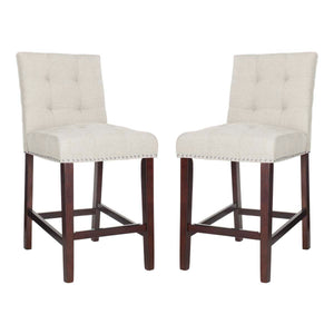 Safavieh Nikita Counter Stool (Set of 2), BST6303