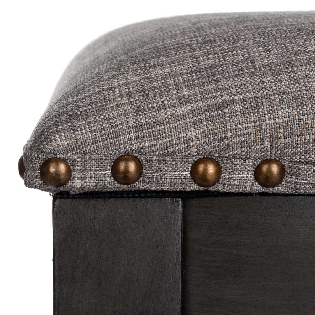 Safavieh Preston Bar Stool , BST6400 - Grey (Set of 2)