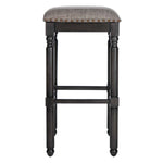 Safavieh Preston Bar Stool , BST6400 - Grey (Set of 2)