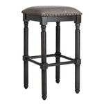 Safavieh Preston Bar Stool , BST6400 - Grey (Set of 2)