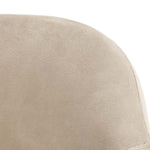 Safavieh Cataleya Counter Stool , BST7503 - Taupe / Black