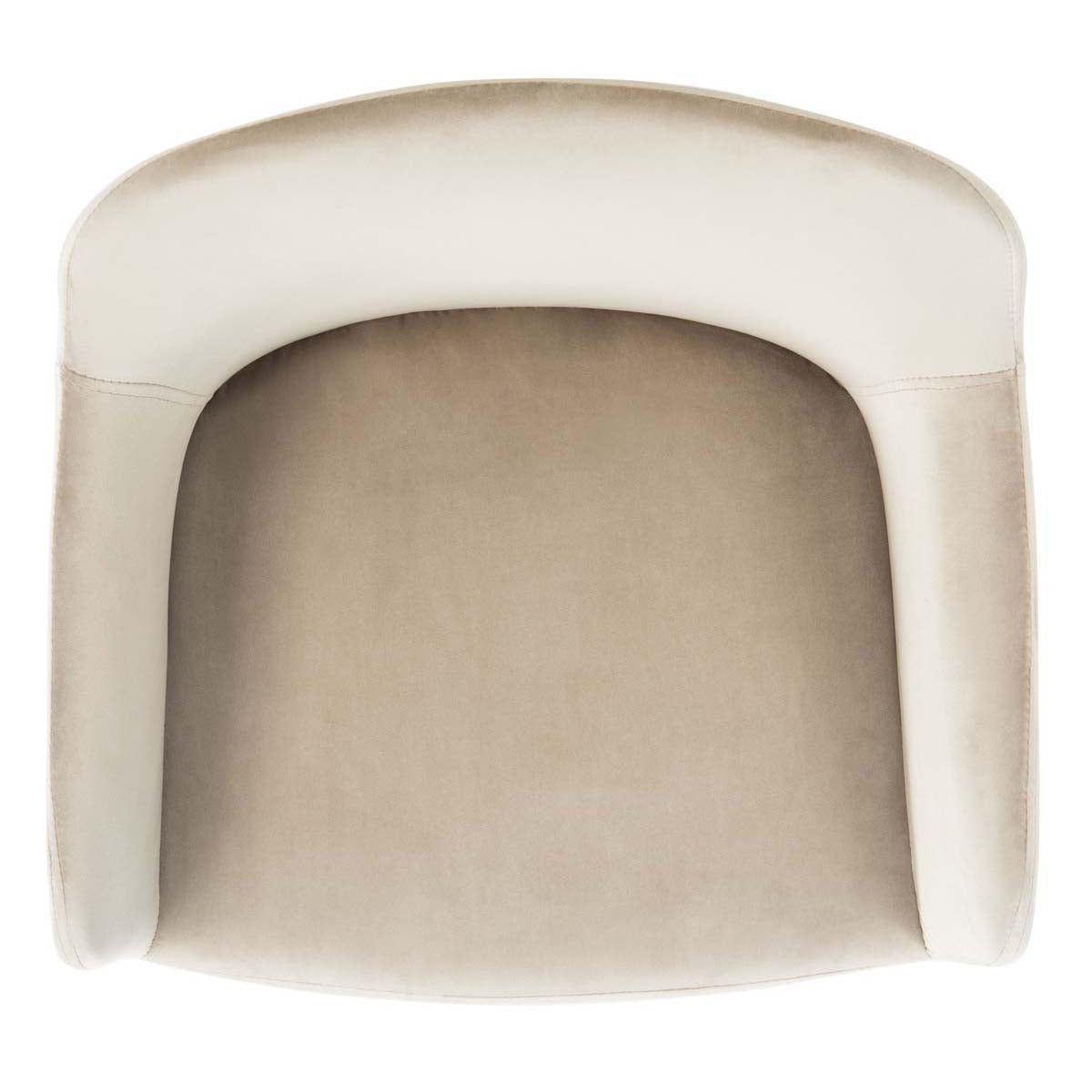 Safavieh Cataleya Counter Stool , BST7503 - Taupe / Black