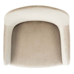 Safavieh Cataleya Counter Stool , BST7503 - Taupe / Black