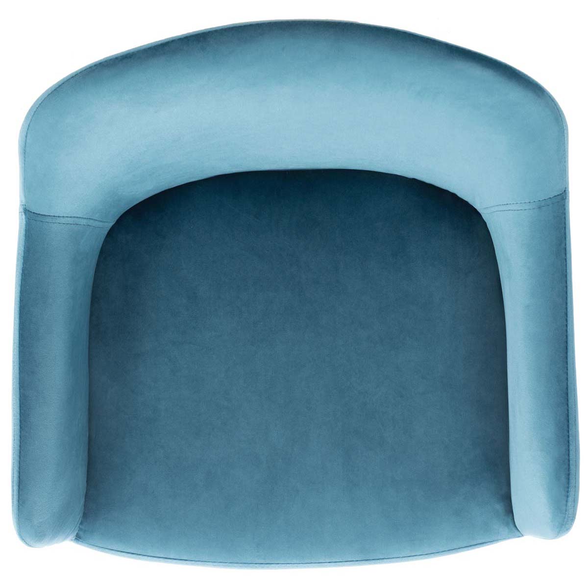 Safavieh Cataleya Counter Stool , BST7503 - Denim Blue / Black