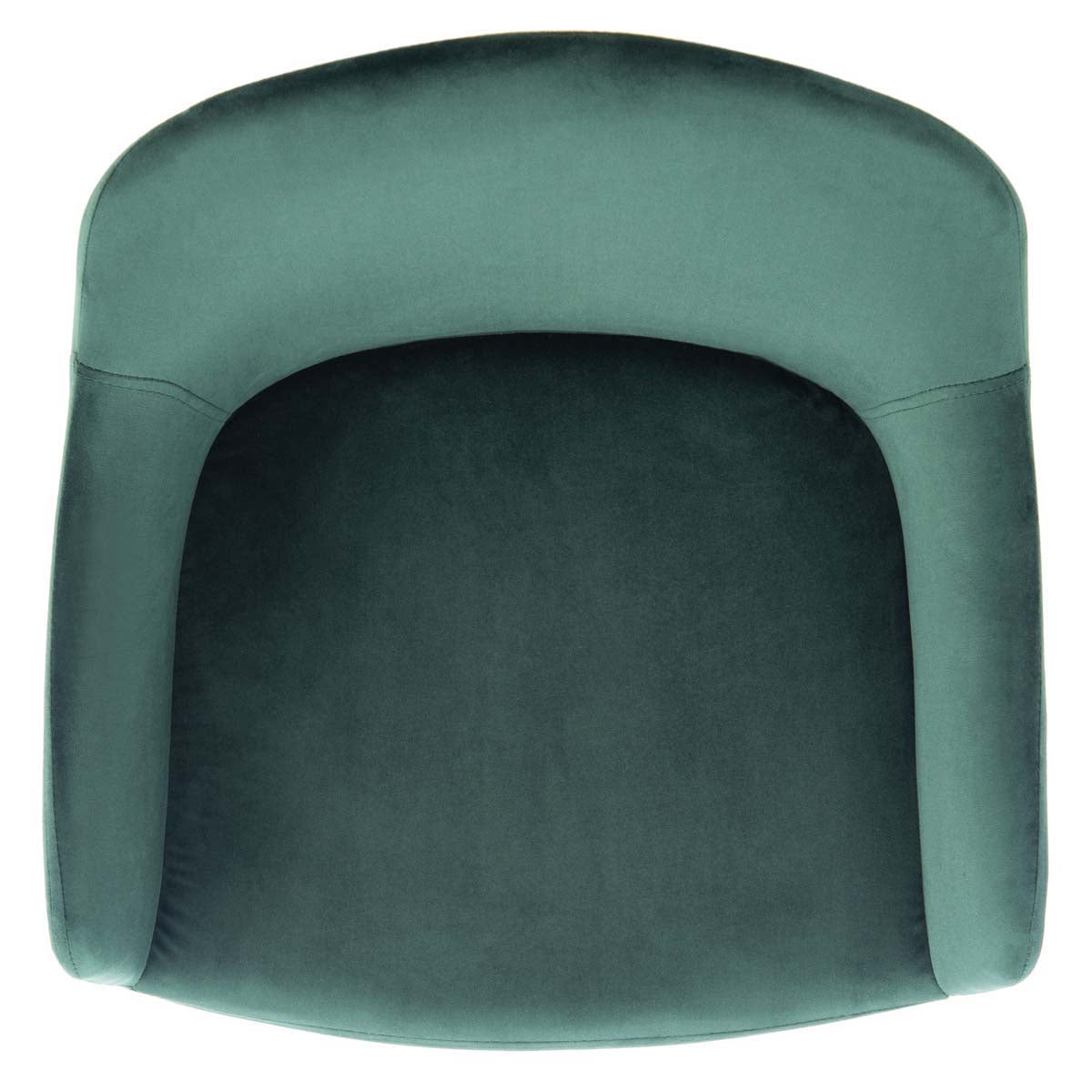 Safavieh Cataleya Counter Stool , BST7503 - Malachite Green / Black