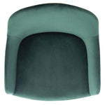 Safavieh Cataleya Counter Stool , BST7503 - Malachite Green / Black