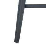 Safavieh Anson Counter Stool , BST7504 - Grey / Black