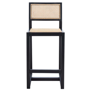 Safavieh Seika Rattan Counter Stool , BST9502