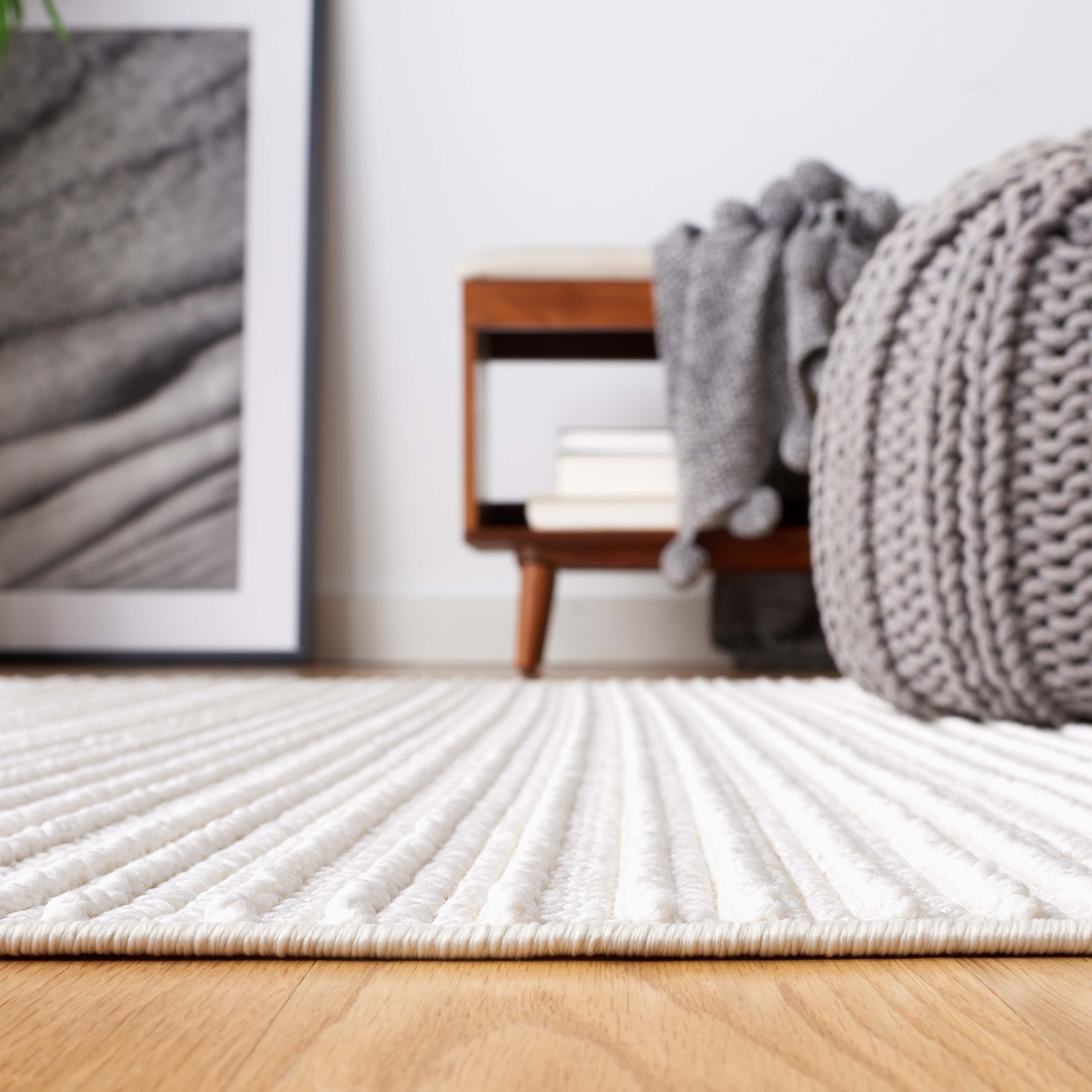 Safavieh Camden 654 Rug, CAD654 - Ivory