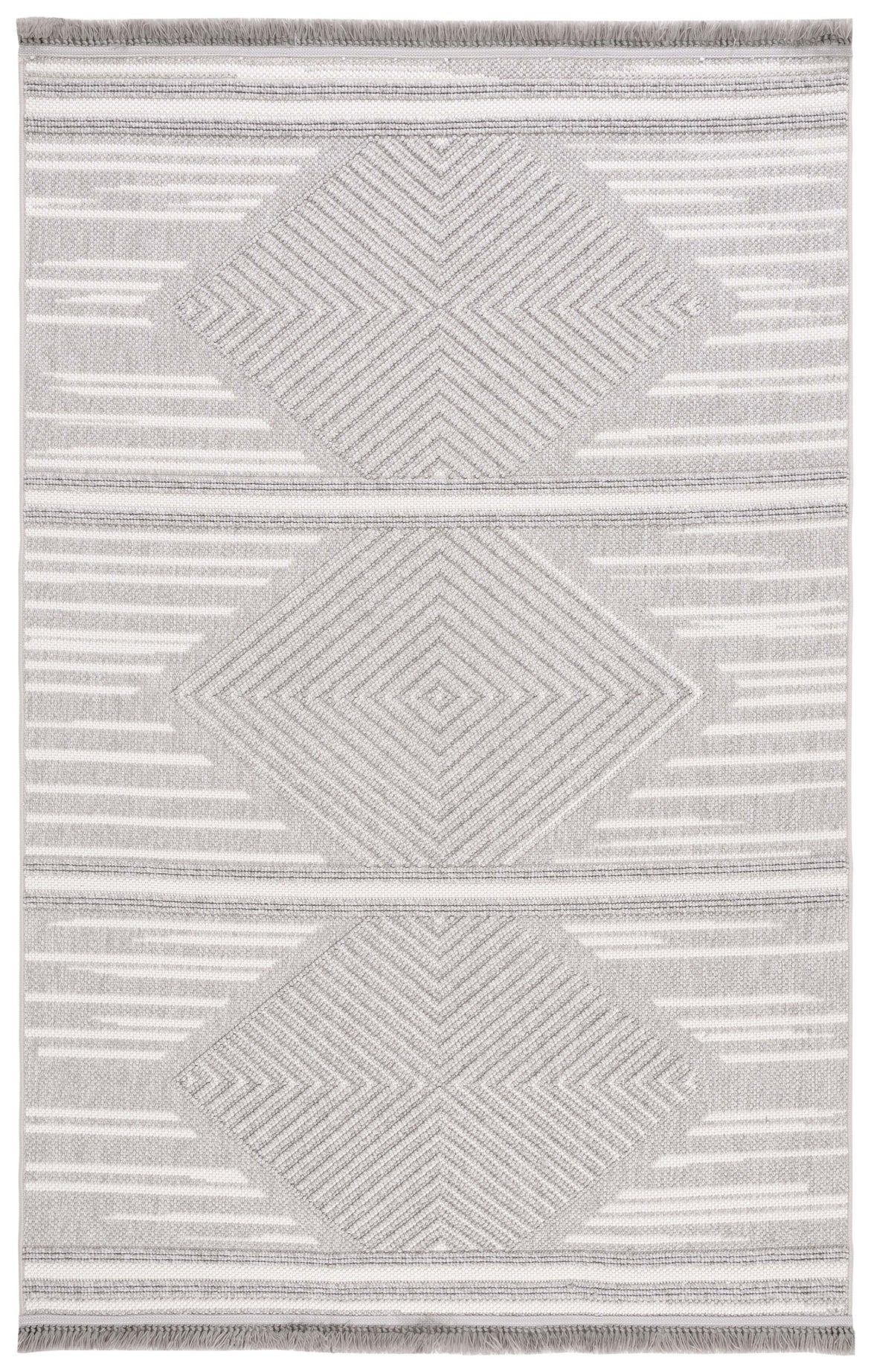Safavieh Camden 656 Rug, CAD656 - Grey / Ivory