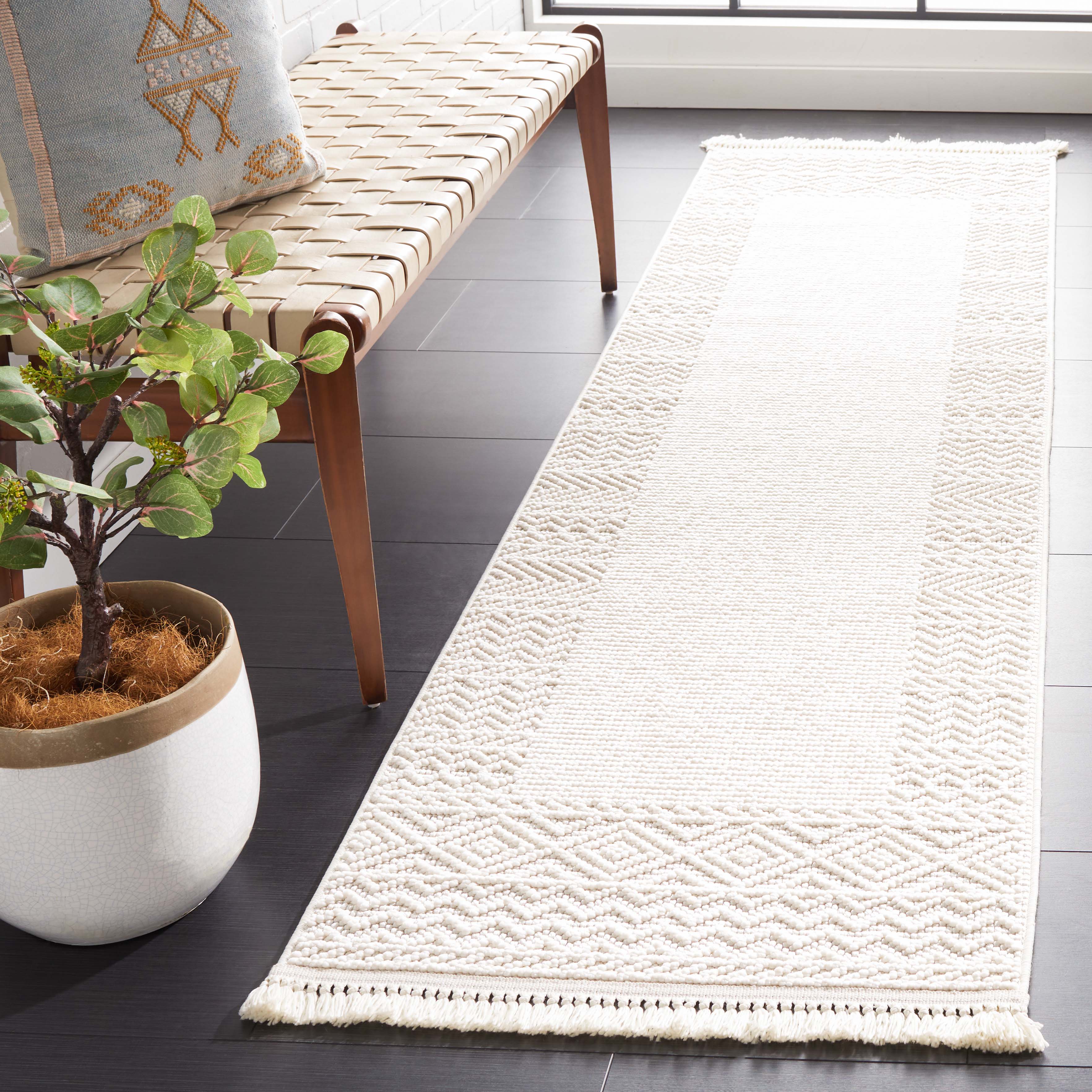 Safavieh Camden 658 Rug, CAD658 - Ivory