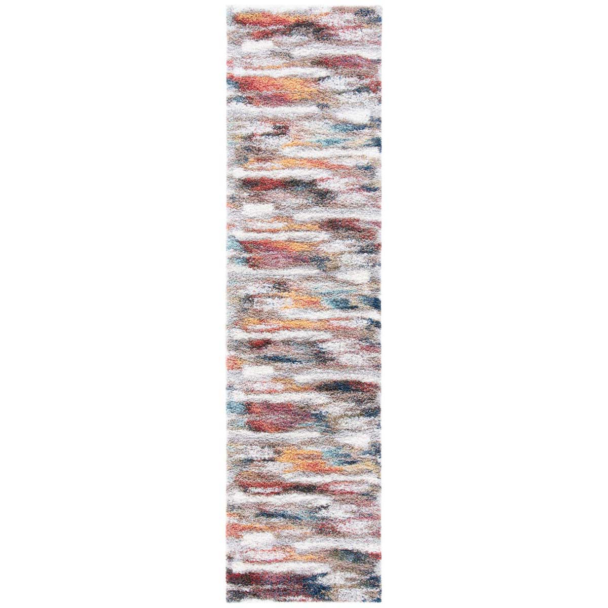 Safavieh Calista 108 Rug, CAL108 - Ivory / Rust