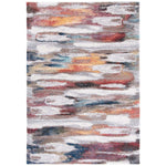 Safavieh Calista 108 Rug, CAL108 - Ivory / Rust