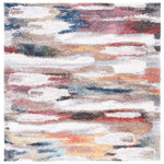 Safavieh Calista 108 Rug, CAL108 - Ivory / Rust