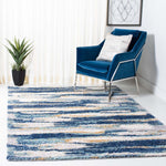 Safavieh Calista 108 Rug, CAL108 - Blue / Ivory
