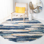 Safavieh Calista 108 Rug, CAL108 - Blue / Ivory