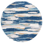 Safavieh Calista 108 Rug, CAL108 - Blue / Ivory