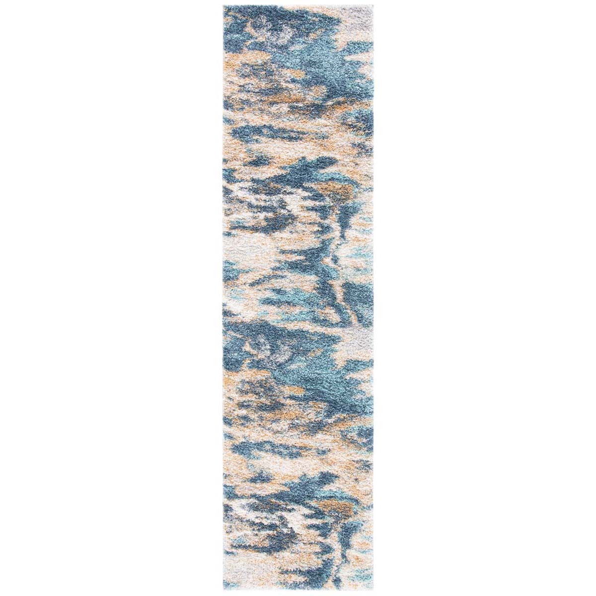 Safavieh Calista 110 Rug, CAL110 - Blue / Grey