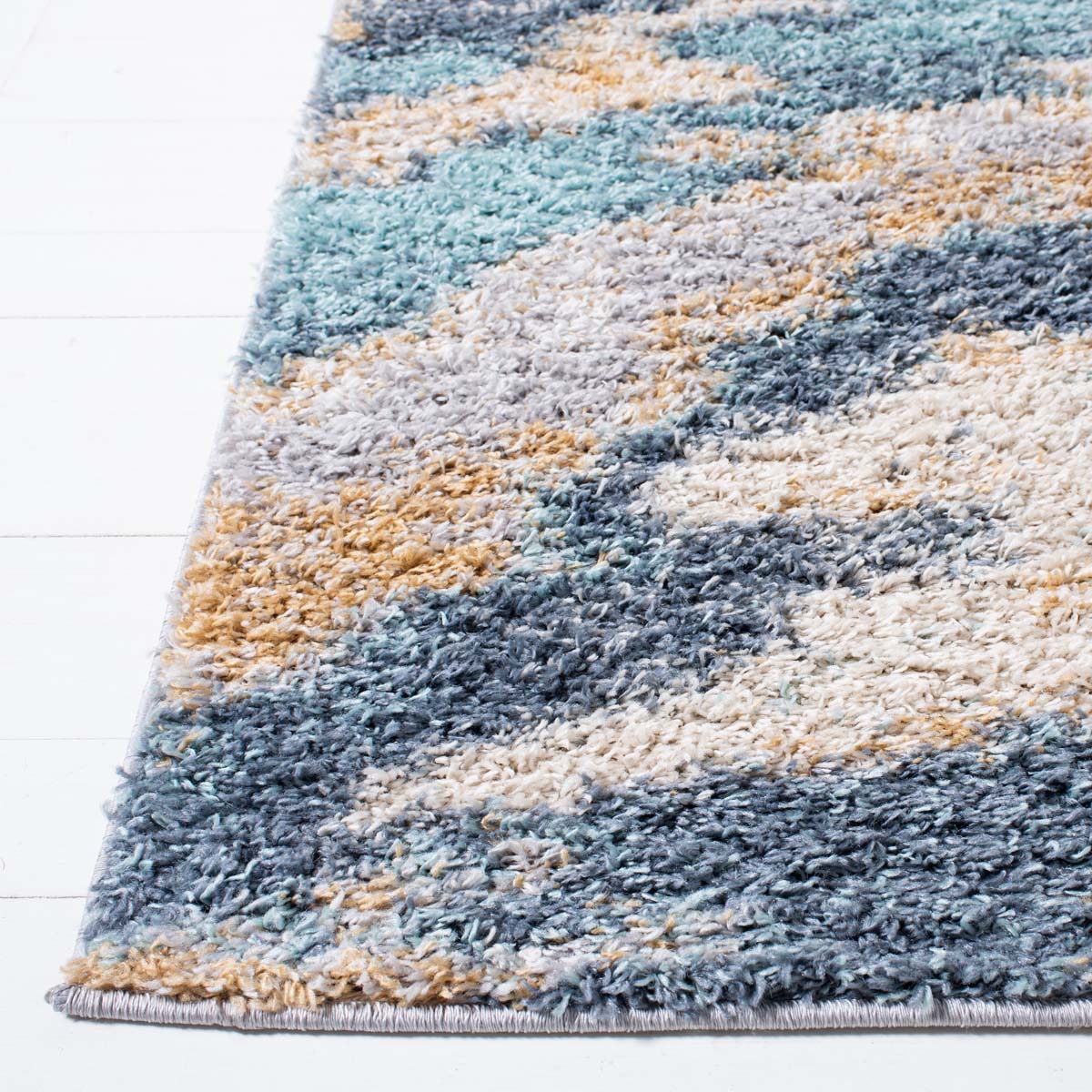 Safavieh Calista 110 Rug, CAL110 - Blue / Grey
