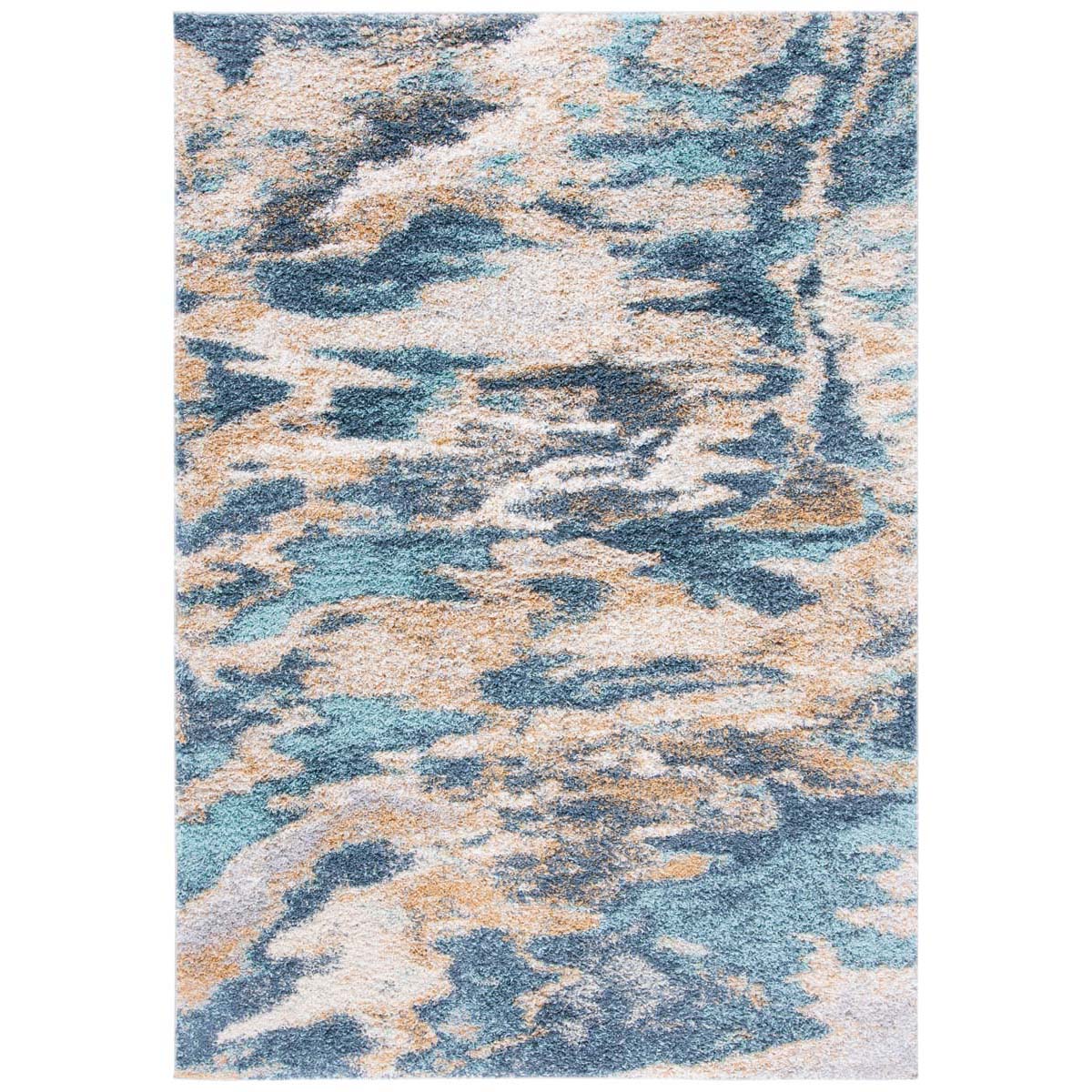 Safavieh Calista 110 Rug, CAL110 - Blue / Grey