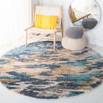 Safavieh Calista 110 Rug, CAL110 - Blue / Grey
